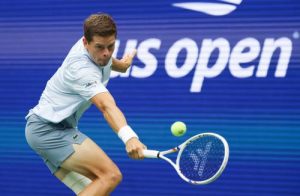 Alexander Blockx abandonne en quart de finale de l&rsquo;US Open à New York