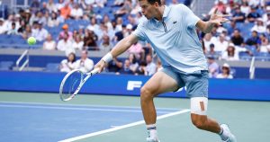 Alexander Blockx après son exploit à l&rsquo;US Open: « Le médecin m&rsquo;a donné un médicament miraculeux »