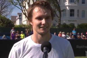 Alexander Bublik fait une comparaison surprenante avec les tournois du Grand Chelem après la Laver Cup