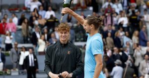 Alexander Zverev  : « Je n&rsquo;ai pas reçu un don du ciel comme les autres »