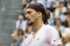 Alexander Zverev dément s’être moqué de Trinity Rodman, la compagne de Ben Shelton