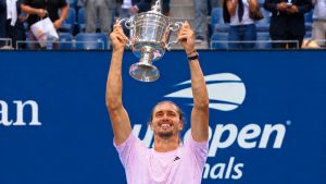 Alexander Zverev éclipse Sinner et Djokovic dans l’ombre de son sacre en Grand Chelem