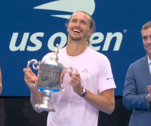 Alexander Zverev est-il le meilleur joueur de tennis ?