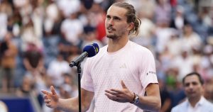Alexander Zverev juge « idiote » l’idée qu’il flirtait avec la petite amie de Ben Shelton
