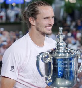 Alexander Zverev livre son verdict sur le public de l’US Open après sa victoire en finale contre Ben Shelton