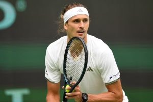 Alexander Zverev réagit au forfait de Jannik Sinner à Pékin, qui augmente ses chances de devenir n°1