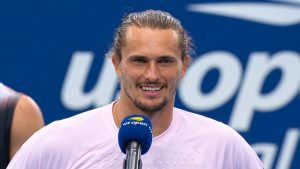 Alexander Zverev remporte l’US Open… sans s’en rendre compte