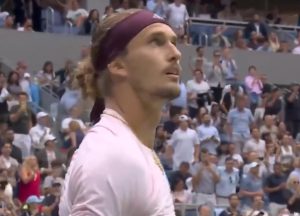 Alexander Zverev répond à Ben Shelton après la plainte de ce dernier sur le service à l’US Open
