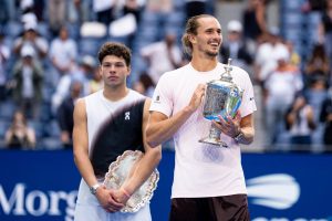 Alexander Zverev se rapproche de Jannik Sinner en tête du classement ATP, Novak Djokovic sort du top 10