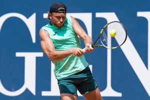 Alexandre Müller battu en quarts de finale du tournoi de Chengdu