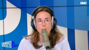 Alizé Cornet pas du tout emballée par la finale de l’US Open Zverev-Shelton
