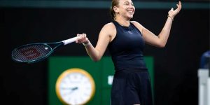 Amanda Anisimova explique avec humour pourquoi elle est &lsquo;so meme-able&rsquo;