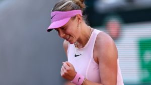 Amanda Anisimova forfait à Singapour : le tournoi perd encore une tête d’affiche