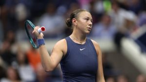 Amanda Anisimova ne rejouera plus en 2026 : « Ma saison s’arrête là »
