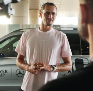 Andre Agassi voit un problème pour Alexander Zverev à la Laver Cup