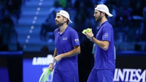 Andrea Vavassori met en garde l’ATP sur le double : « La direction que nous prenons va l’affaiblir »