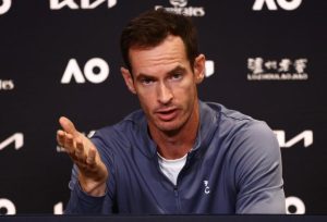 Andy Murray a remarqué une inquiétante habitude sur les réseaux sociaux chez les jeunes joueurs