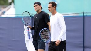 Andy Murray confirme qu’il continuera d’aider Jack Draper en 2027