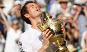 Andy Murray « ne se souvenait plus de rien » 30 minutes après son premier titre à Wimbledon