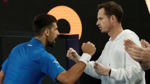 Andy Murray raconte le moment avec Novak Djokovic qui lui a fait regretter sa carrière de joueur de tennis professionnel