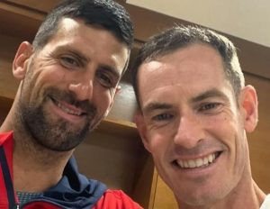 Andy Murray révèle ce qui l’a vraiment agacé dans les questions sur Novak Djokovic