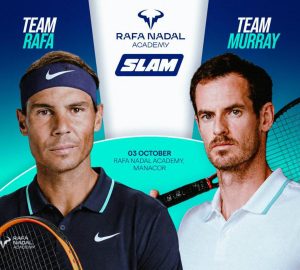 Andy Murray sera de la fête