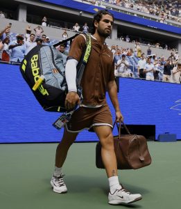 Andy Roddick révèle ce qui était « scary » chez Carlos Alcaraz après sa victoire à l’US Open