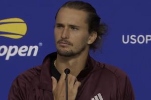 Andy Roddick se demande si le public de l’US Open gênera Alexander Zverev face à Shelton