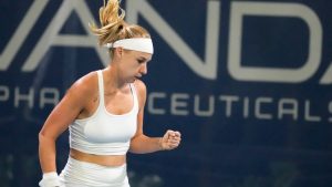 Anna Blinkova, nouvelle n°2 française, vise une quatrième finale WTA à Sao Paulo