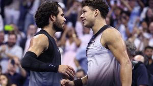 Après avoir critiqué Zverev, Griekspoor s&rsquo;en prend aussi à Shelton : « Alcaraz aurait dû le battre »