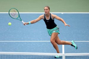 Après le coup d&rsquo;arrêt de l&rsquo;US Open, Diane Parry oscille entre « choses à (se) reprocher » et optimisme pour la fin de saison