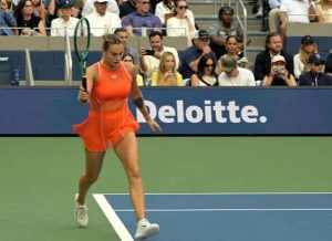 Après sa déception à Wimbledon, Aryna Sabalenka ne pensait pas atteindre la finale de l’US Open