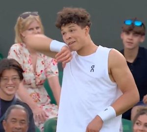 Après sa défaite en finale de l’US Open, Ben Shelton promis à un service dévastateur