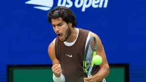 Après sa démonstration contre Wu, Alcaraz s&rsquo;offre un choc face à Tommy Paul en huitièmes de l&rsquo;US Open