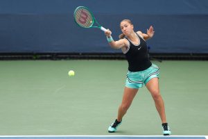 Après sa victoire au 1er tour de l&rsquo;US Open, Diane Parry révèle l&rsquo;identité de la joueuse qui a refusé de lui prêter ses cordages