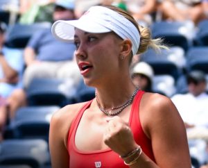 Après sa victoire surprise à l’US Open, Anastasia Potapova se décrit comme &lsquo;little crazy&rsquo;