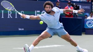 Arthur Fils déclare forfait avec la France après sa sortie prématurée à l&rsquo;US Open