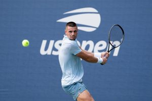Arthur Gea au troisième tour de l&rsquo;US Open : « J&rsquo;ai vu que Jodar s&rsquo;était fait défoncer, ça m&rsquo;arrange »
