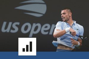 Arthur Gea n&rsquo;est que le second lucky loser à atteindre la deuxième semaine de l&rsquo;US Open
