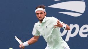 Arthur Rinderknech poursuit son parcours à l&rsquo;US Open et s&rsquo;offre un troisième tour contre Medvedev