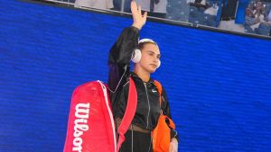 Aryna Sabalenka admet qu’il est « hard to disconnect » de la course à la place de n°1 à l’US Open