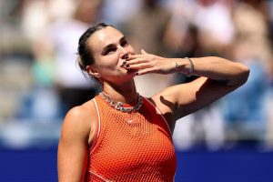 Aryna Sabalenka assure que la possibilité de réaliser un triplé à l’US Open &lsquo;means a lot&rsquo; après sa victoire au