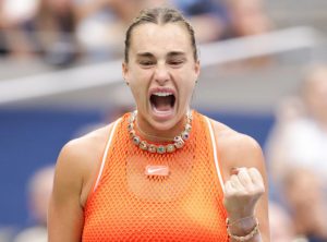 Aryna Sabalenka égale l’exploit de Serena Williams en se hissant pour la sixième fois consécutive en demi-finales de l’US