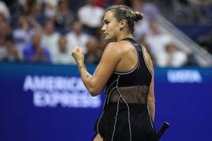 Aryna Sabalenka estime que l’US Open lui a redonné le plaisir de jouer au tennis après une période difficile