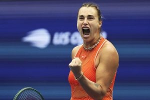 Aryna Sabalenka, qualifiée pour les quarts, s&rsquo;accroche au trône de numéro 1 mondiale