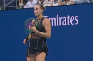 Aryna Sabalenka réagit sur les réseaux sociaux après sa défaite en finale de l’US Open