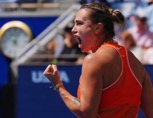 Aryna Sabalenka relève une nette différence dans le public de l’US Open par rapport aux années précédentes