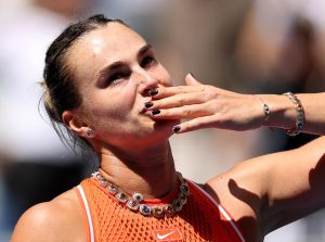 Aryna Sabalenka soutient la remarque de Carlos Alcaraz sur un « impossible schedule »