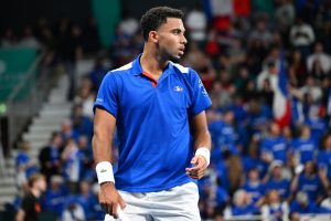 Avec le forfait d&rsquo;Arthur Fils, quelles solutions pour les Bleus en Coupe Davis face au Canada ?