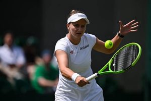 Barbora Krejcikova concède que « my batteries are flat » après une tournée nord-américaine catastrophique